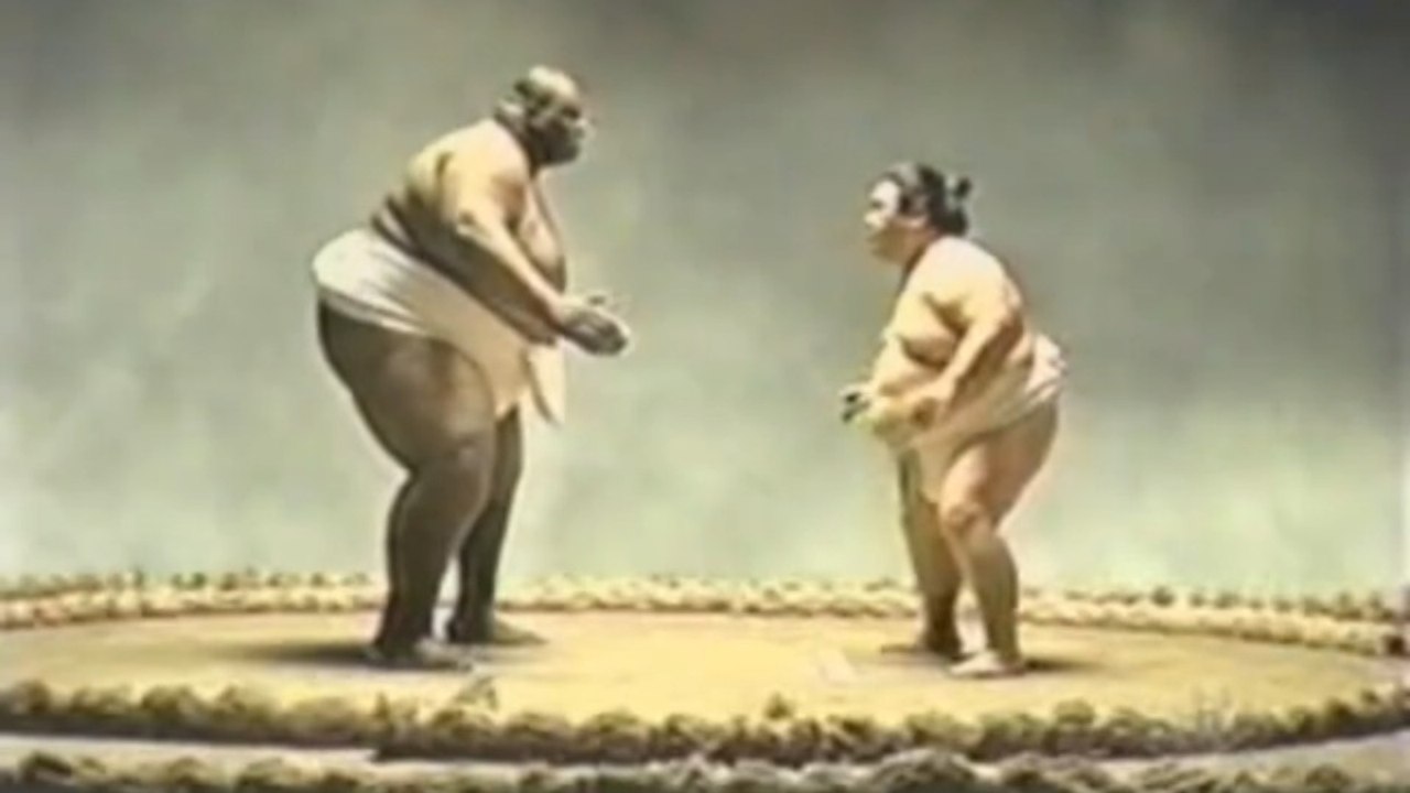Sumo Werbung