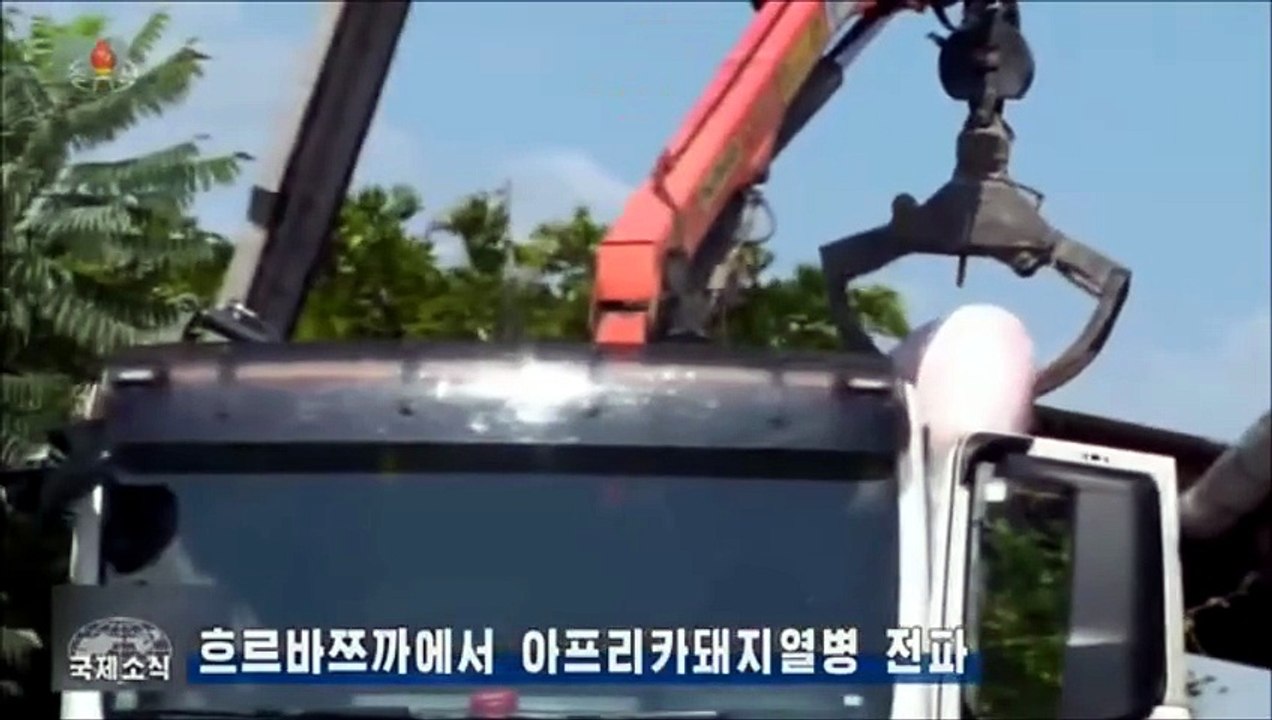 Notícias do exterior da Televisão Central da Coreia (26.07.2026)