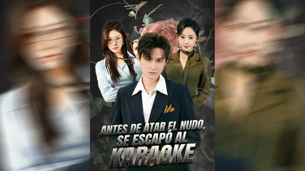 Antes de atar el nudo, se escapó al karaoke | Full 80 Eps SD Drama | Short Drama Español | NITRO REALMS