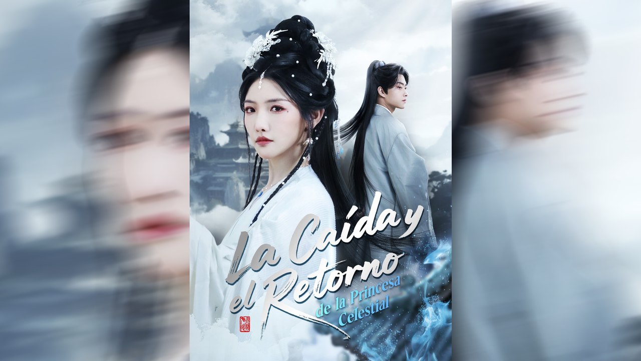 La Caída y el Retorno de la Princesa Celestial | Full 32 Eps SD Drama | Short Drama Español | NITRO REALMS