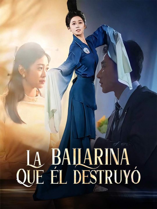 La bailarina que él destruyó En Español