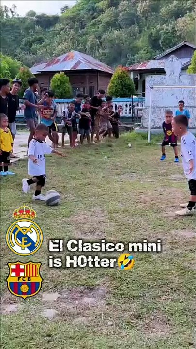 Parodi elclasico mini😁😄