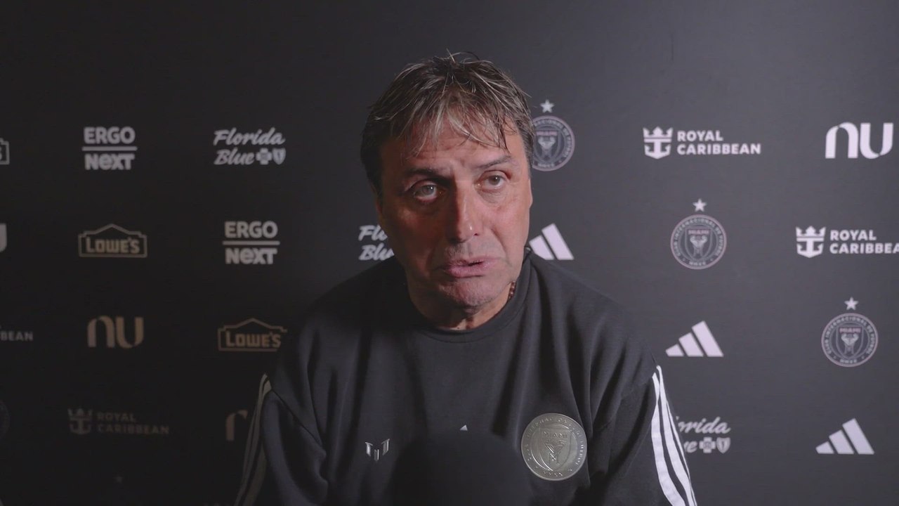 Guillermo Hoyos confirma que Berterame está consciente tras su choque brutal en el Montreal 0 - Inter Miami 1 | MLS