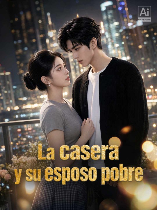 La casera y su esposo pobre En Español