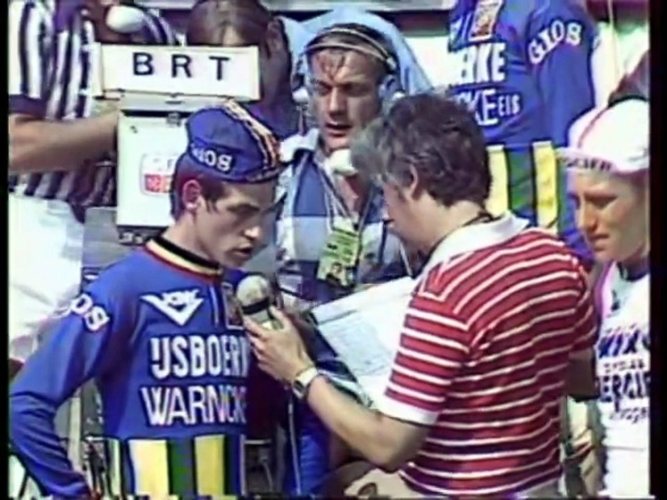 TOUR DE FRANCE - 1979 - 8EME ETAPE - 2E -