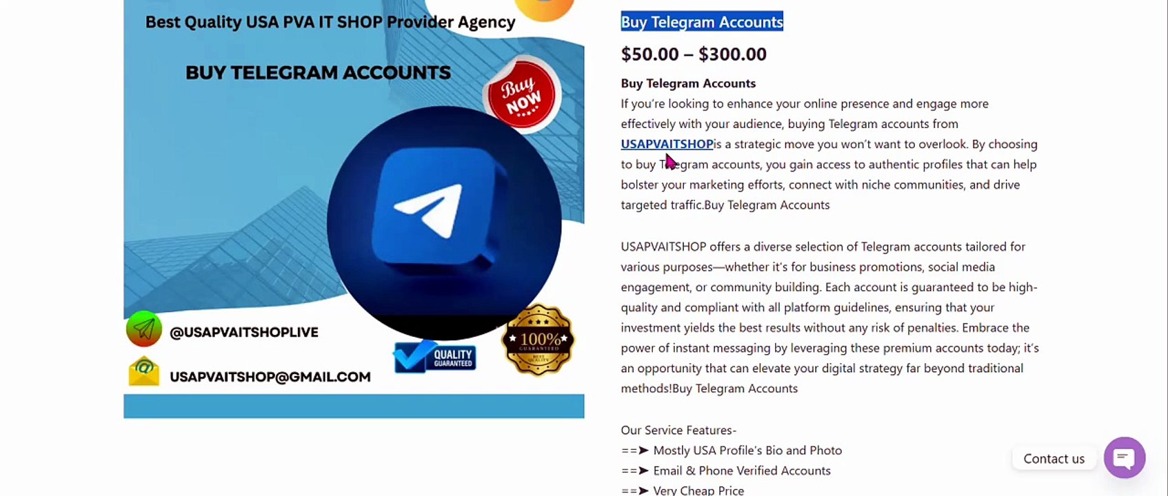 10 Best Sites for Buying Telegram Accounts In 2026