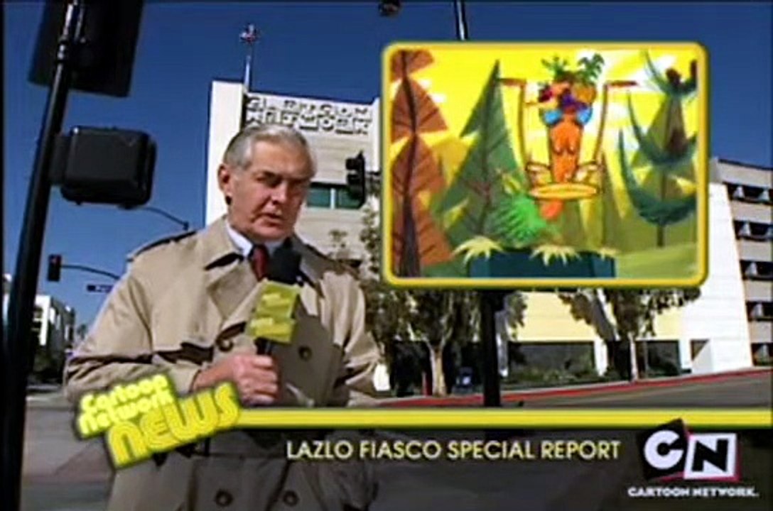 Camp Lazlo: Where's Lazlo? | movie | 2007 | Official Trailer