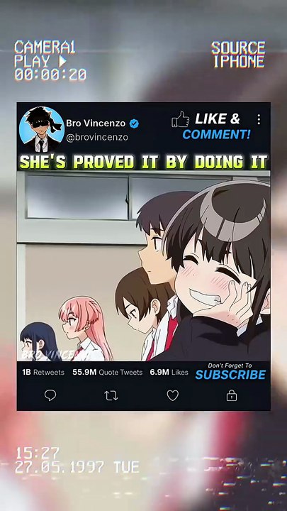 Viral anime series