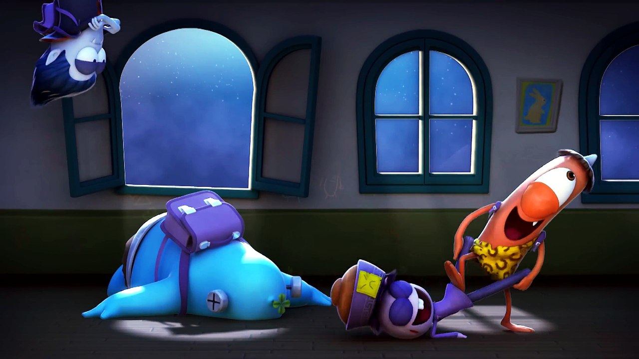 Spookiz (2015)