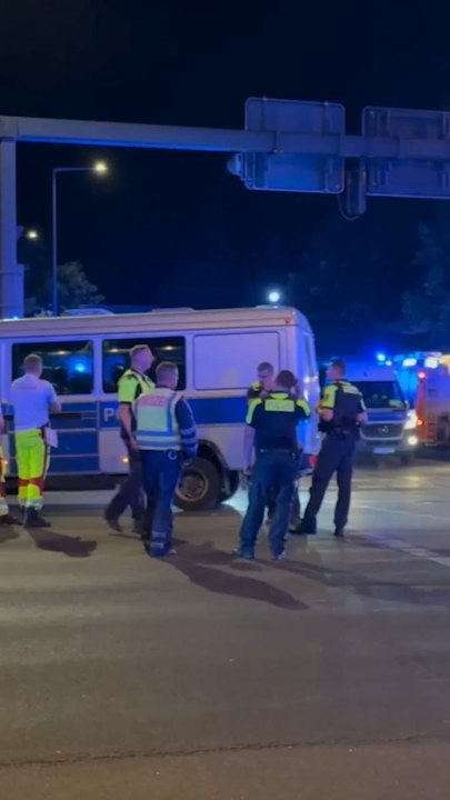Deadly van attack rocks Berlin Pride celebration