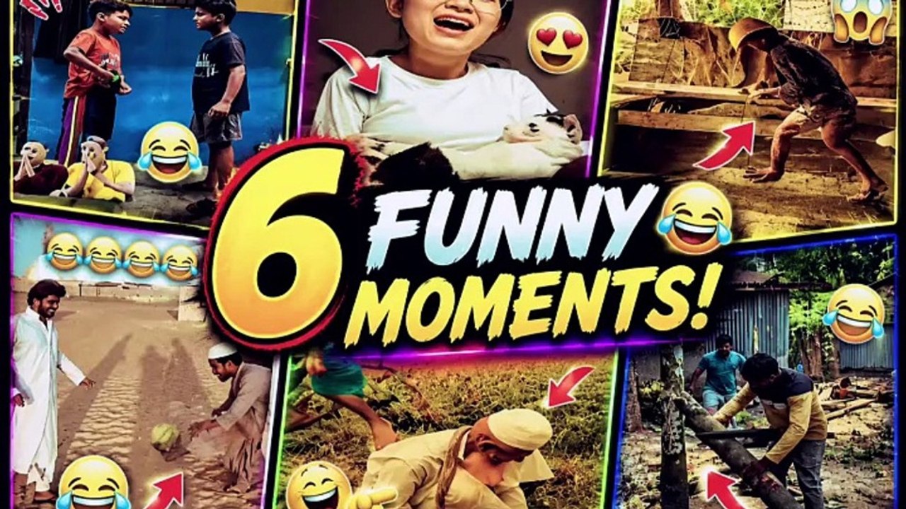 🤣 Wait For The Last One 😂 | Funniest Video Compilation