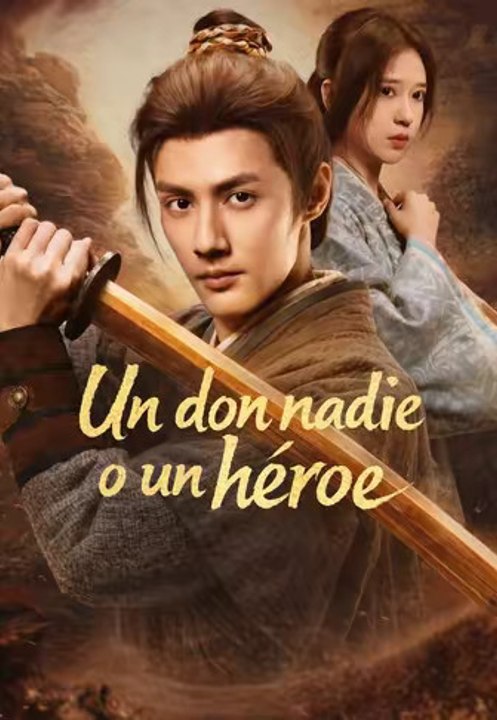 (Doblado)Un don nadie o un héroe En Español
