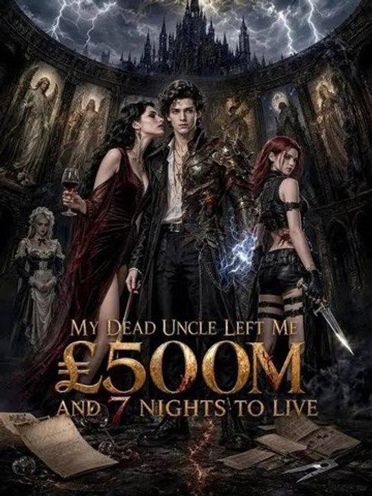 My Dead Uncle Left Me 500M and 7 Nights to Live - Full HD Full Movie - Full Short Drama