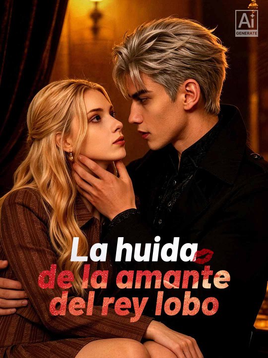 La huida de la amante del rey lobo En Español