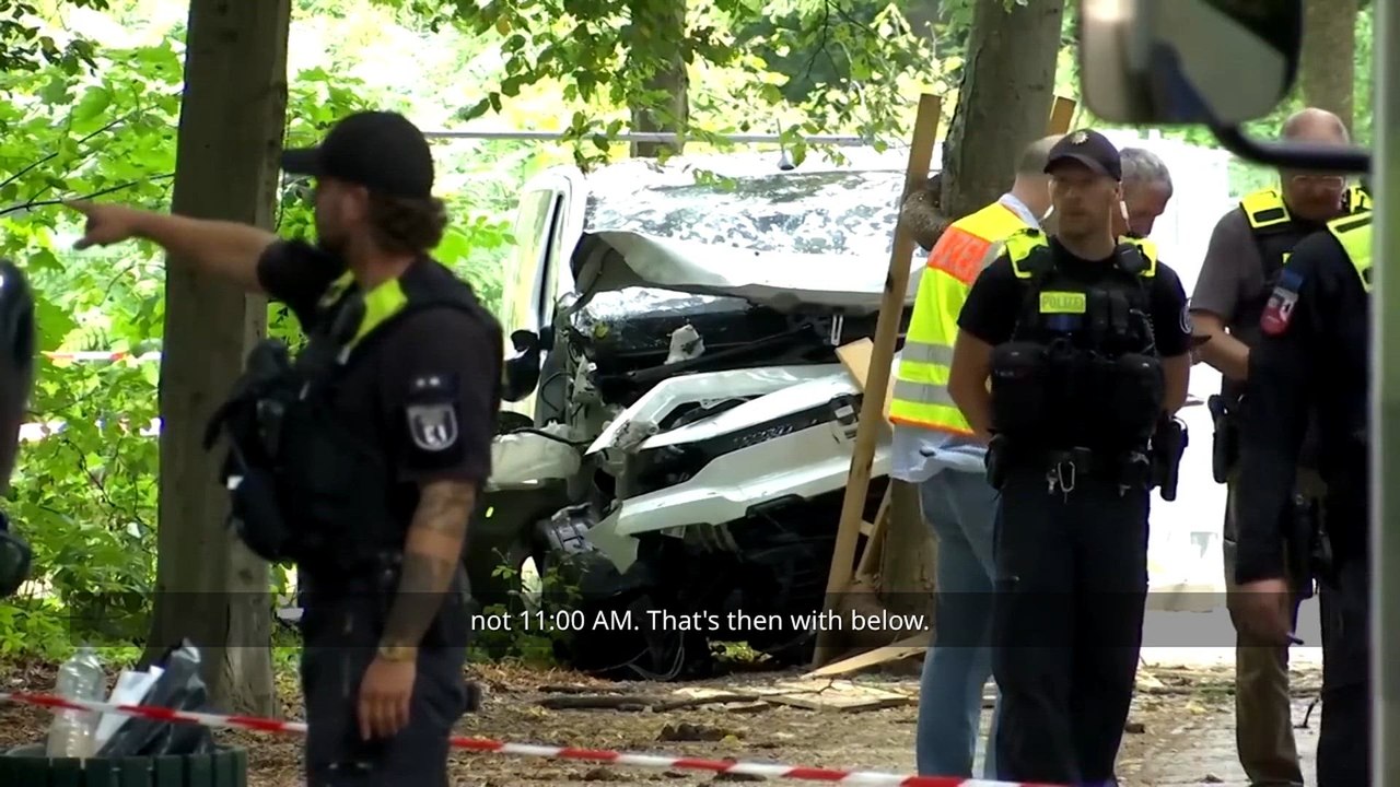 Germany in shock after a Deadly Car Attack During the pride parade