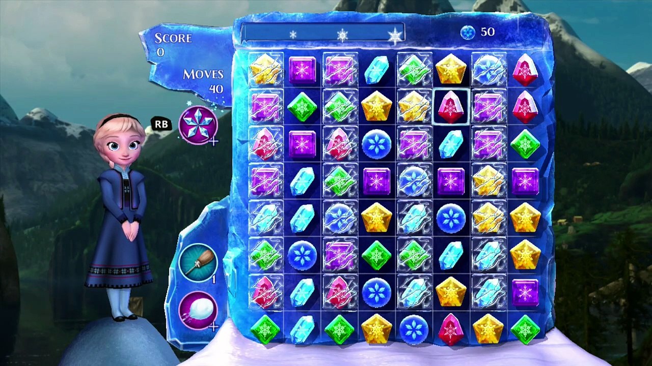Is It Time I Move On (Frozen Free Fall: Snowball Fight)