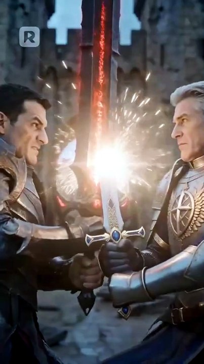 Rustblade witcher💖#Short Drama #AI #Full Movie
