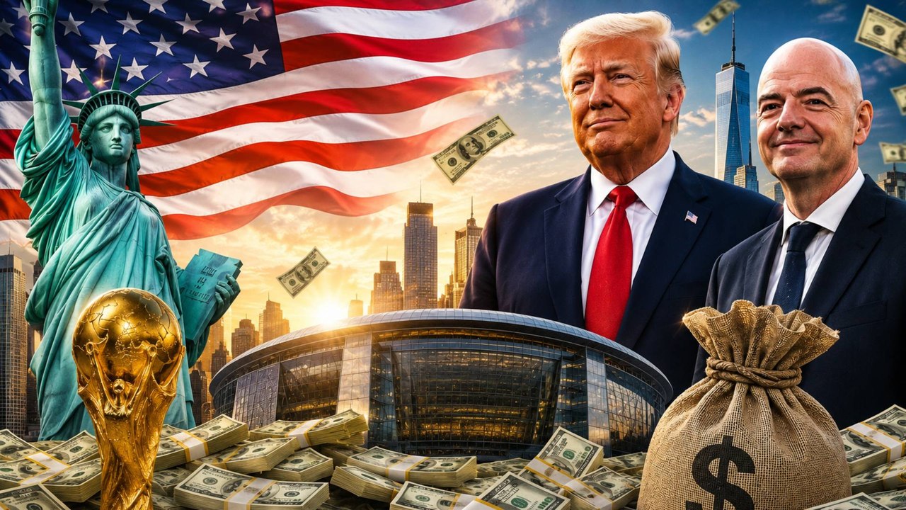 EE.UU se lleva premio del mundial: ¿Cuánto dinero se lleva del premio?