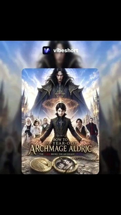 Bow To 10 Year Old Archmage Aldricdrama Us
