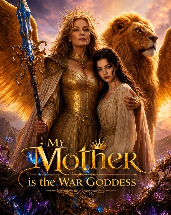 My Mother Is the War Goddess Fantasy Romance War Goddess Divine Power Legendary Destiny - Exclusive Drama Premiere | Full HD