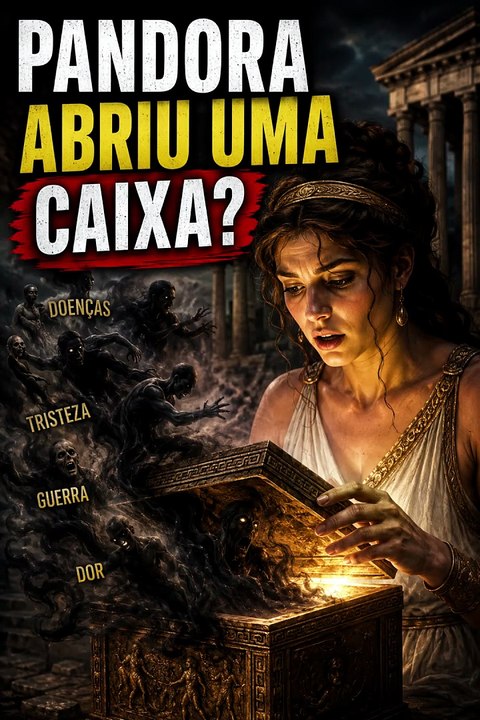 A VERDADE SOBRE A CAIXA DE PANDORA