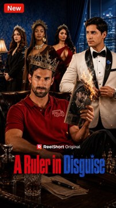 A Ruler in Disguise - Full HD | Revenge Drama Series #ARS