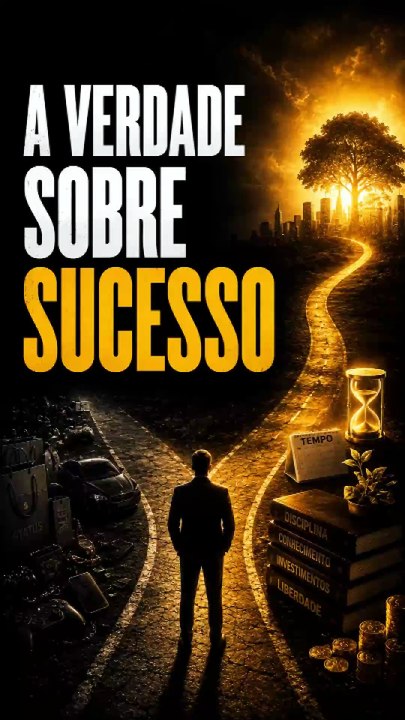 A Verdade Sobre Sucesso