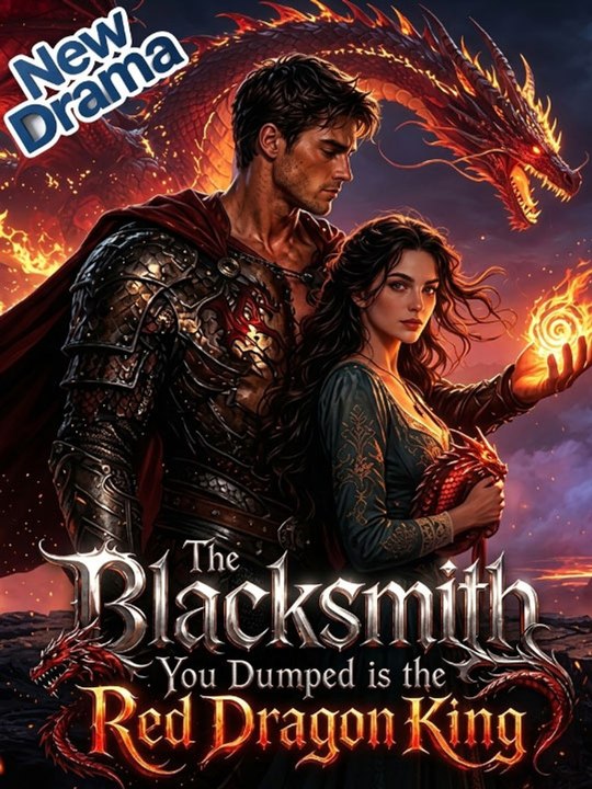 The Blacksmith You Dumped Is the Red Dragon King - EPS FULL