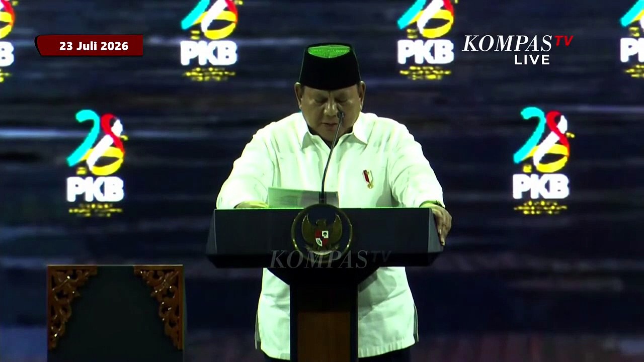 Prabowo ke Bahlil: MBG Singkatan Mas Bahlil Ganteng, Bisa Aja Lu