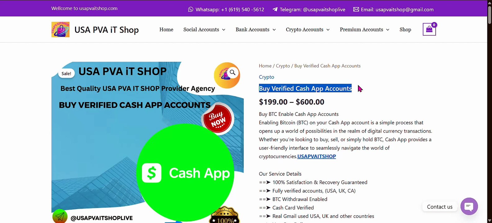 10 Trusted Sites to Buy Verified Cash App Accounts ...
