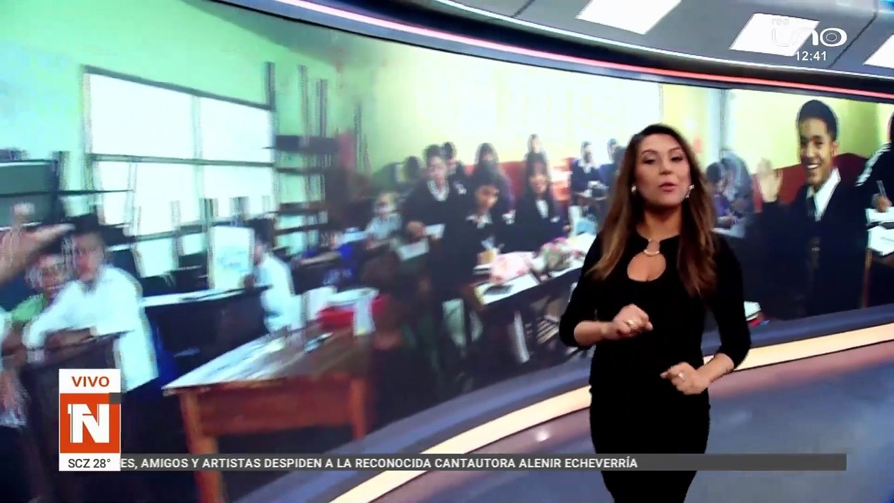 Vuelven a clases