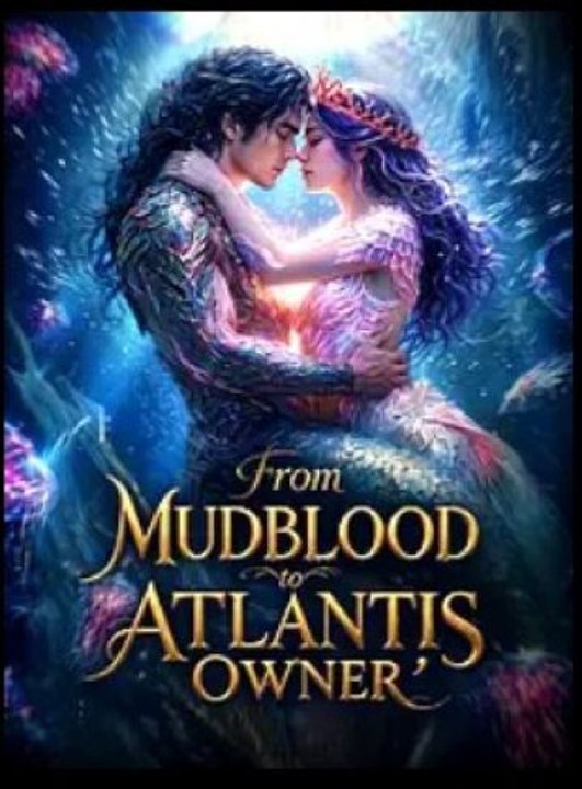 From Mudblood to Atlantis' Owner #AFT