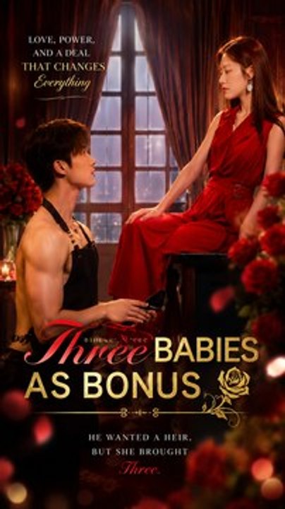 The Heiress’ Revenge: Three Babies as Bonus- DRAMA MOVIE ENGLISH SUB