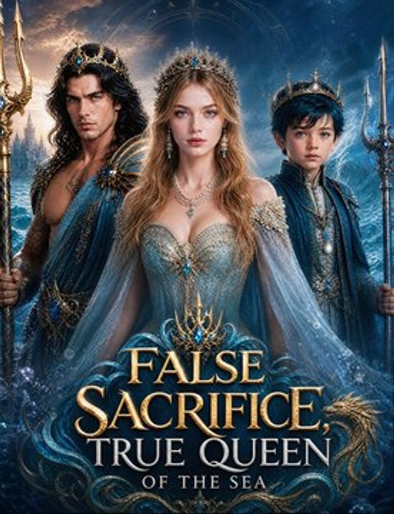 False Sacrifice, True Queen of the Sea FULL (Drama)