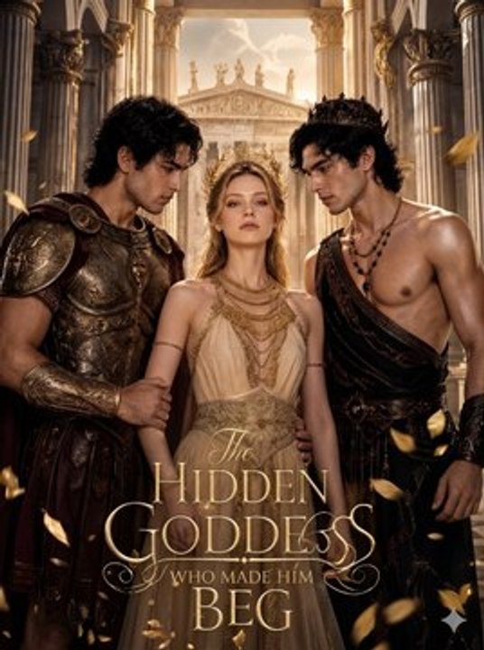 The Hidden Goddess Who Made Him Beg Full Movie