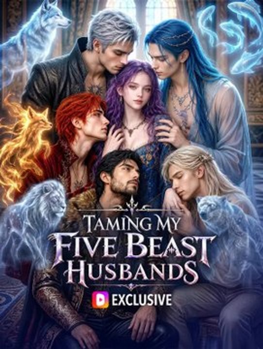 Taming My Five Beast Husbands Series English