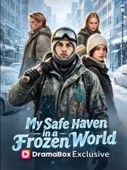 My Safe Haven in a Frozen World - Complete #drama #englishsub 🔥🔥