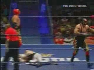 Arena Coliseo Tag Team Tournament, Block A