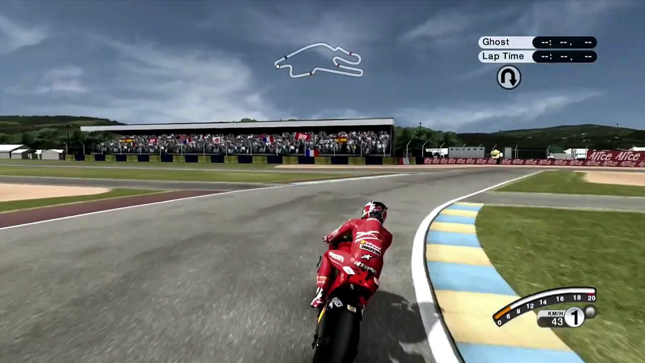 It's Time For A Time Trial (MotoGP '08)