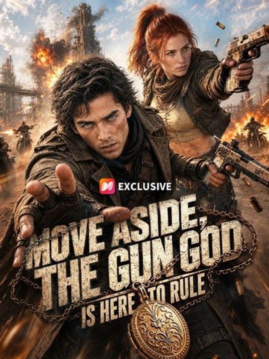 Move Aside, The Gun God Is Here To Rule - Complete #Drama 🔥🔥 Full Episode | DramaRush