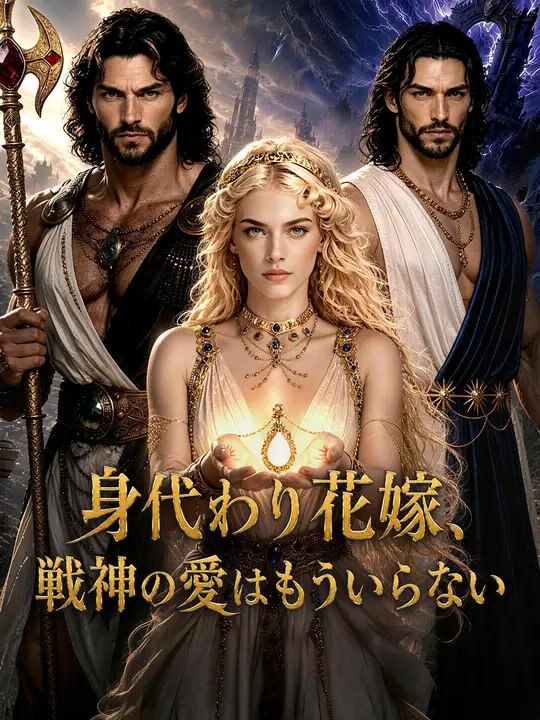 身代わり花嫁、戦神の愛はもういらない | 全話 | Short Drama 日本語