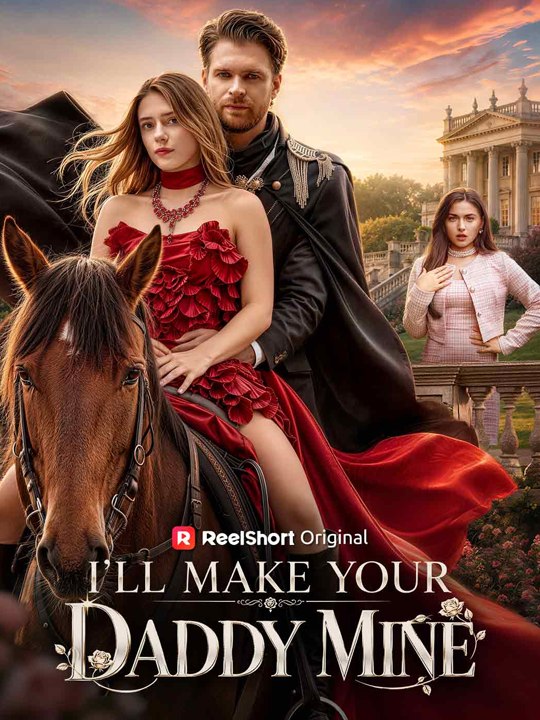 I'll Make Your Daddy Mine - Full #englishsub #fullmovie 🍿🍿