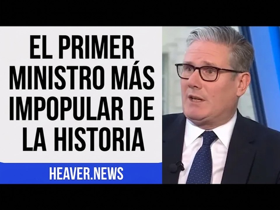 El Reino Unido se une en masa contra Starmer