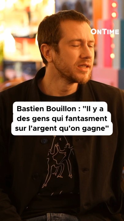 « Les très riches dans notre métier sont peu nombreux » Bastien Bouillon