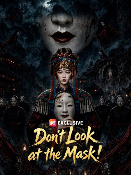 Don T Look at the Mask - Do not watch this