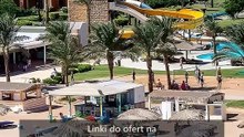 Prezentacja wakacyjnego hotelu Cooee Caribbean World Soma Bay w Egipcie