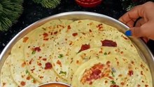 Aloo Naan Recipe 😍 __ #naan #naanrecipe #aloonaan
