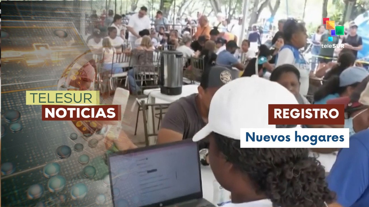 La Guaira avanza en el registro de viviendas tras doble terremoto