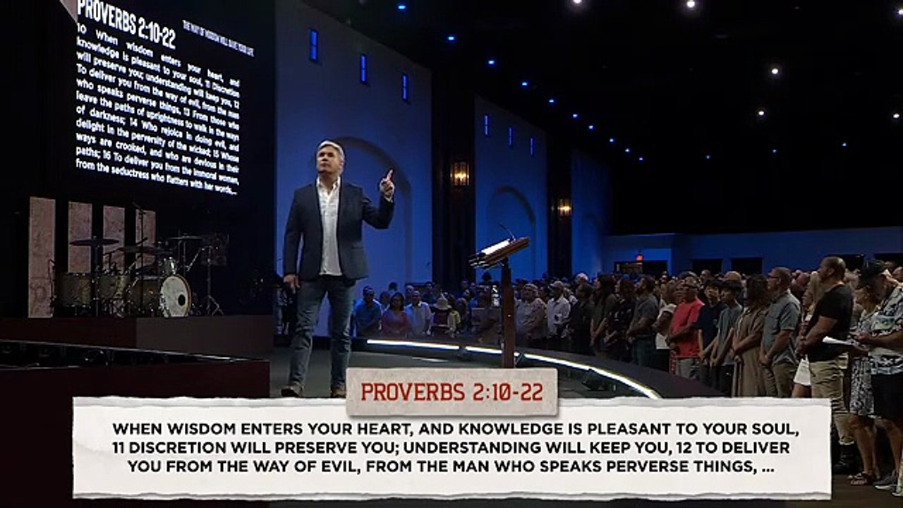 You've Been Forgiven... But Are You Walking in Freedom? - JH