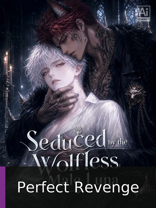 Seduced by the Wolfless Male Luna Perfect Revenge